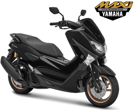 Inden NMAX Versi Lama Otomatis Akan Dapat NMAX Terbaru 1 Yamaha Nmax 2018 Matte Black