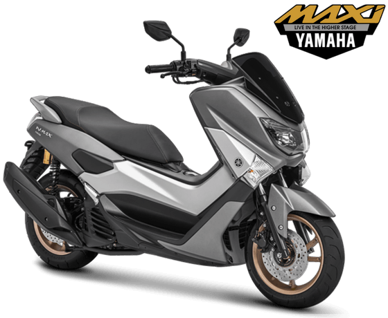 Inden NMAX Versi Lama Otomatis Akan Dapat NMAX Terbaru 2 Yamaha Nmax 2018 Matte Grey