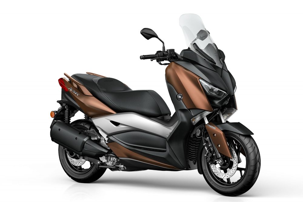 Yamaha X-MAX 300 - 250 2017