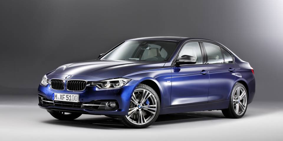 Mobil Sedan Terlaris 2017 4 bmw 3 series 2017