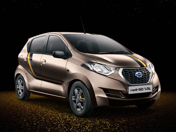5 Mobil Murah Dengan Harga Sekitar Rp 60 Juta 1 Datsun redi-go gold
