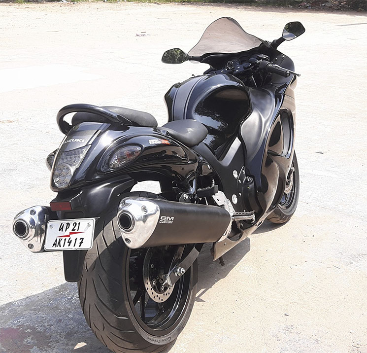Karizma 223 cc Menjadi Suzuki Hayabusa.. Busyettt !! 3 hayabusa-suzuki-modifikasi GM Custom