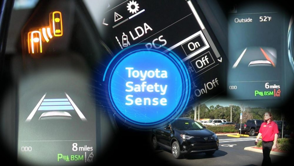 Toyota HiAce Kini Dilengkapi Fitur Safety Sense ! 3 toyota safety sense