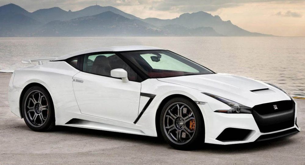 Pembatasan Usia Mobil Tua di Jepang Ternyata Hanya Mitos !!! 3 2016 Nissan GT R