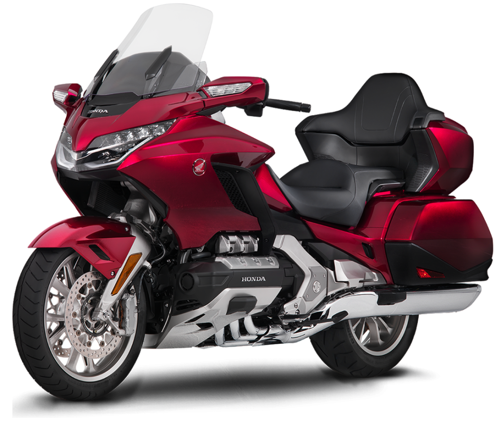 2018 Gold Wing