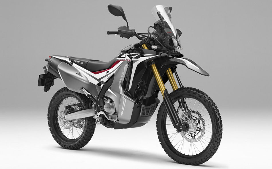Alasan Motor BMW 250cc Tidak Diproduksi di Indonesia? 3 2018 Honda CRF250 Rally