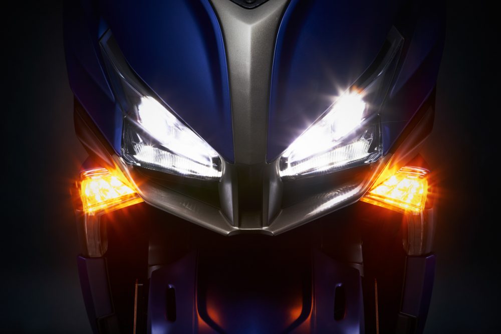 2018 KYMCO XCITING S 400, Power 36HP Lampu Mirip CBR 250RR 3 2018 KYMCO XCITING S 400
