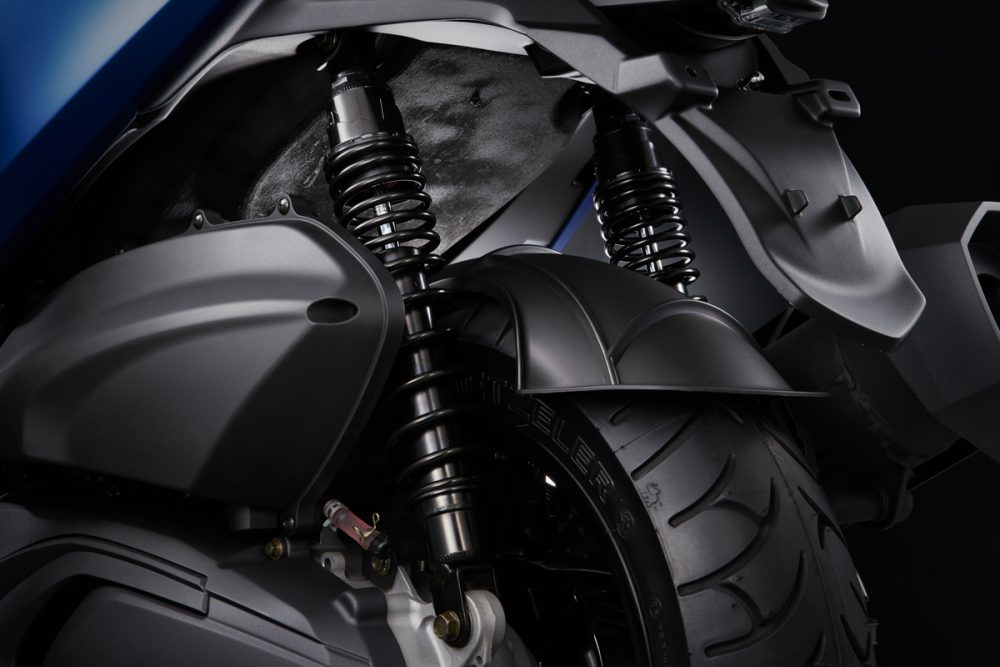 2018 KYMCO XCITING S 400