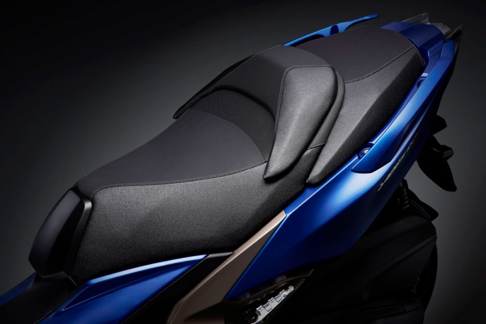 2018 KYMCO XCITING S 400