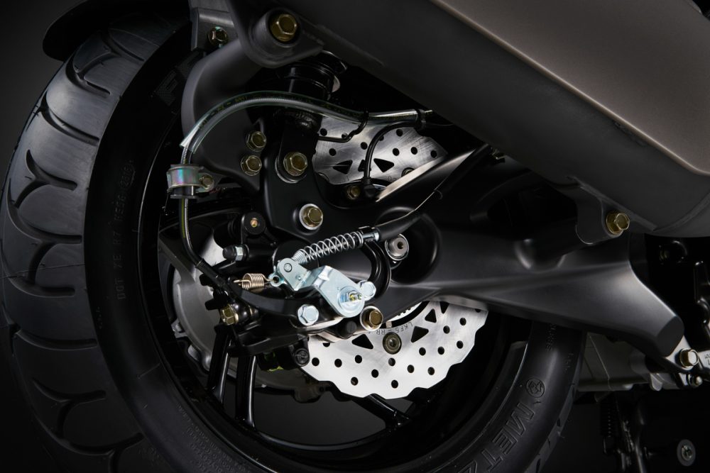 2018 KYMCO XCITING S 400, Power 36HP Lampu Mirip CBR 250RR 10 2018 KYMCO XCITING S 400