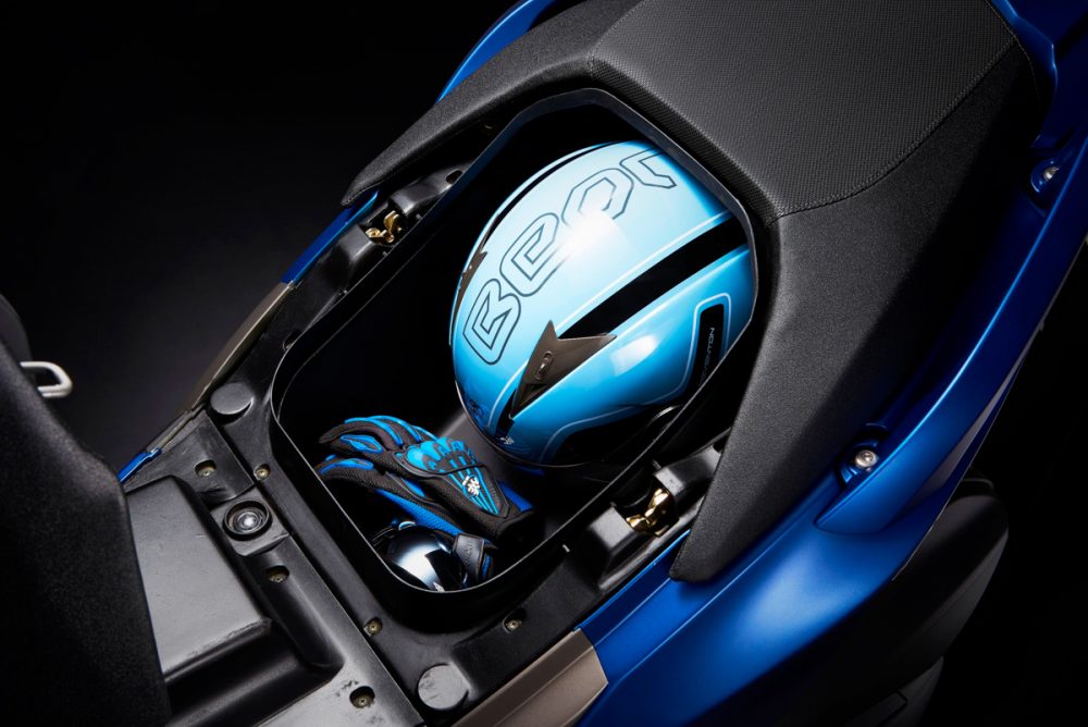 2018 KYMCO XCITING S 400