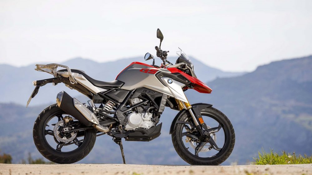 Mengenal Lebih Dekat BMW G310GS Resmi Meluncur di Indonesia 1 BMW G 310 GS