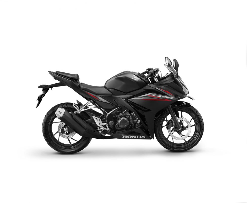 New Honda CBR150R 2018