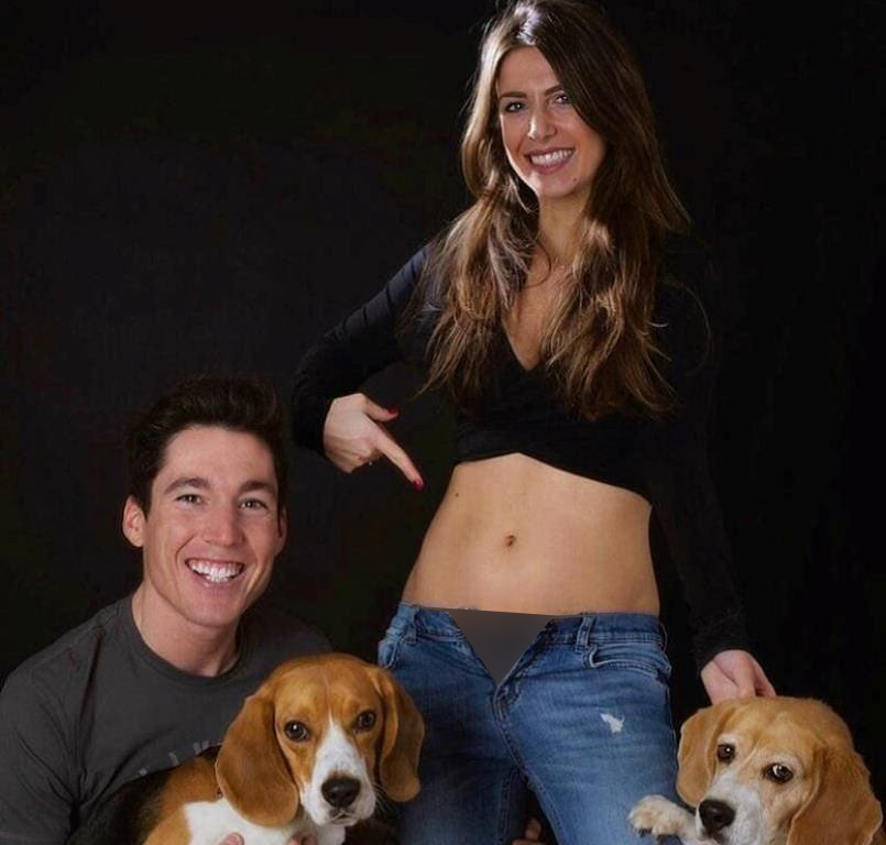 Aleix Espargaro hamil