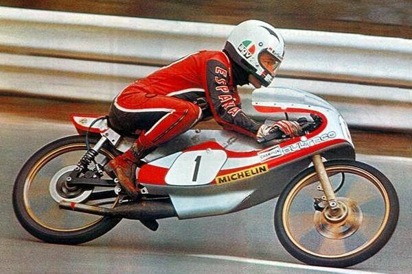 Bultaco MotoGP Yang Dipakai Angel Nieto Ini Bikin Penasaran !! 2 Bultaco Yang Dipakai Angel Nieto Ini Bikin Penasaran