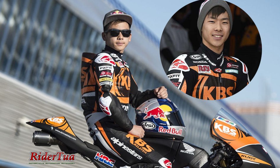 Ayumu Sasaki Harapan Besar Jepang di MotoGP 1 Ayumu Sasaki Harapan Besar Jepang di MotoGP
