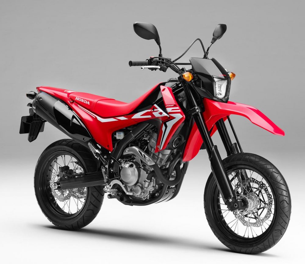 Honda CRF250 Series Ini Keren, Ditunggu Versi 150 cc nya Bro.. !! 3 HONDA CRF250M