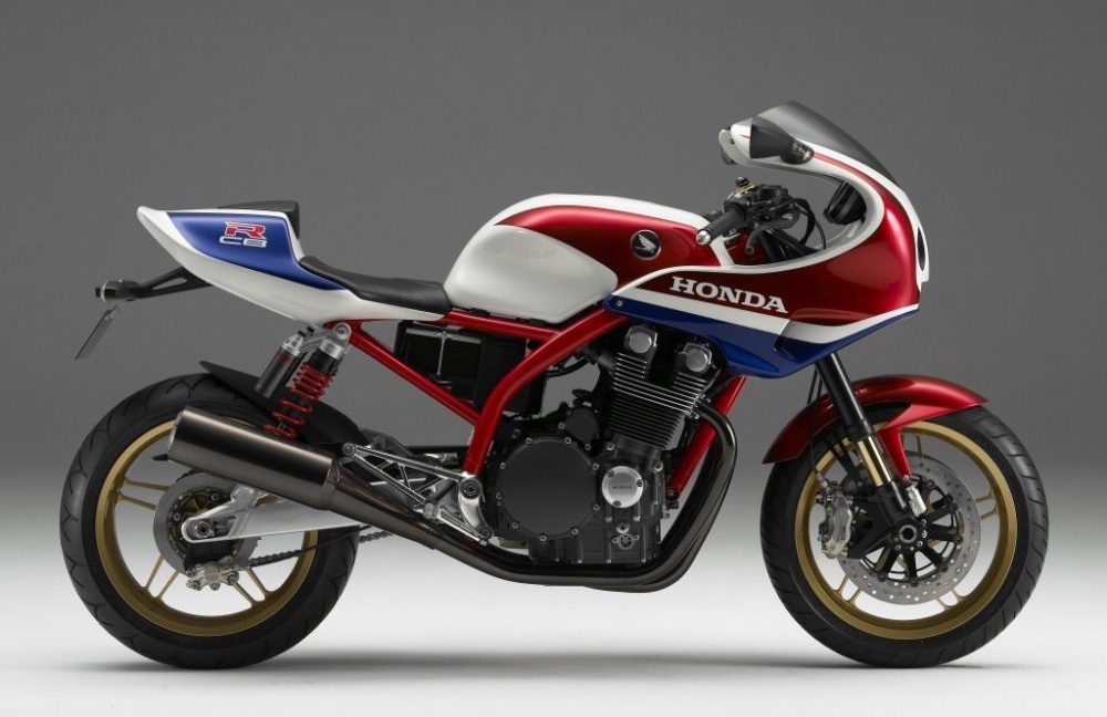 Honda CB1100R 2007 Sebuah Konsep di Depan Mata 2 Honda CB1100R 2007