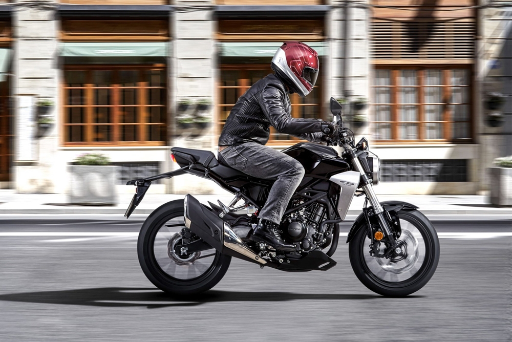 Honda "CB250R" Neo Sports Café Siap Mengaspal di Amerika