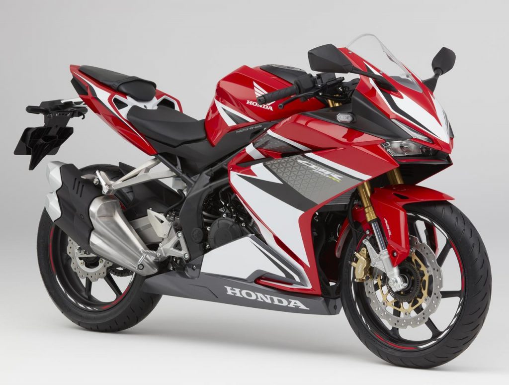 Harga Honda CBR250RR Jawa Timur Terbaru Oktober 2019 1 Honda CBR250RR