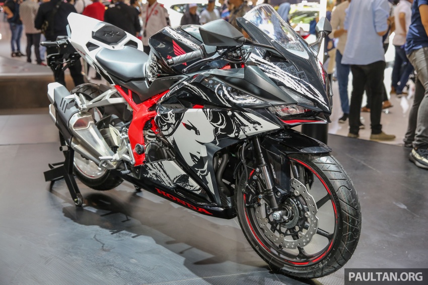 Honda CBR250RR-KABUKI ridertua