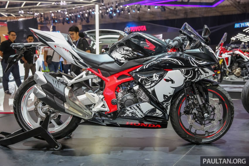Honda CBR250RR-KABUKI ridertua