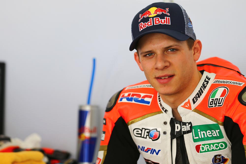 Jangan Pernah Anggap Remeh, Valentino Rossi Masih Bisa Podium di MotoGP 2020 1 Honda - Stefan Bradl