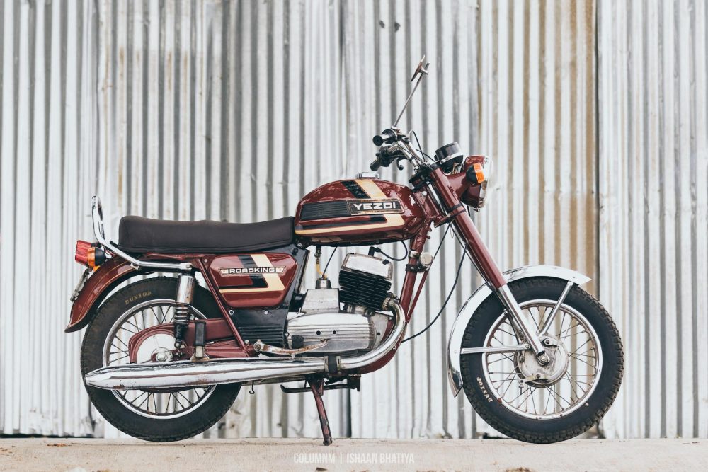 Motor Jawa yang Bukan dari Indonesia, Setangguh Tank ! 4 Jawa Motor Road King