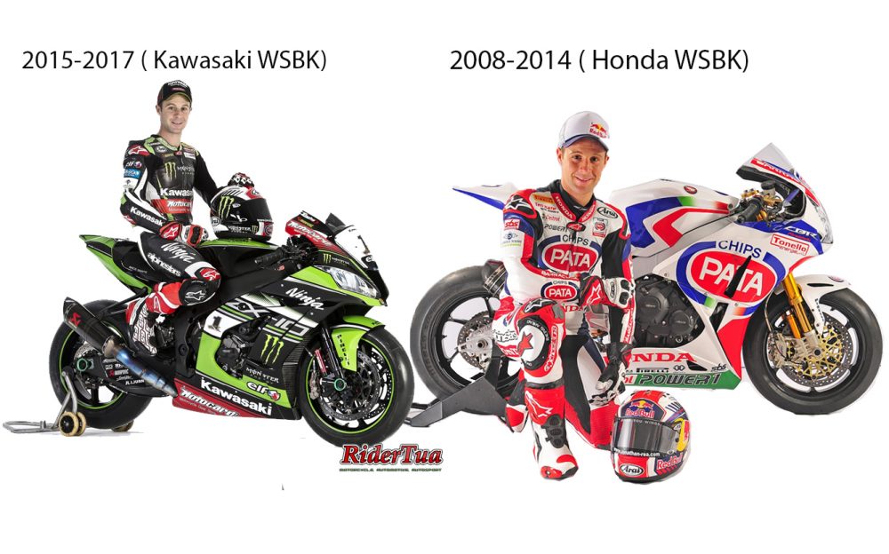 Jonathan Rea, Kawasaki, Marc Marquez dan Honda