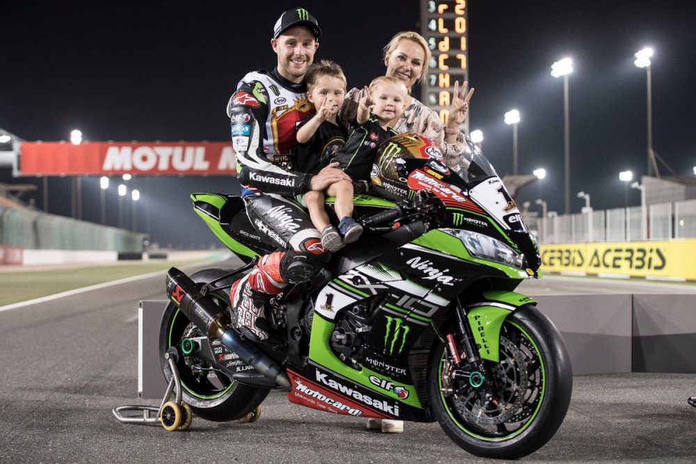 Jonathan Rea