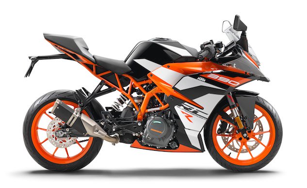 KTM RC 390 R 2018 Plus Supersport 300 Racing Kit, Sadisss !!! 1 KTM RC 390 R 2018