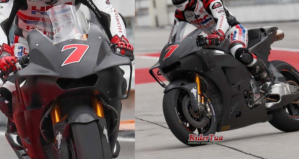 Fairing Baru Yamaha dan Honda Disetujui Direktur Teknik MotoGP, Jadi Bahan Tertawaan Tim Lain ! 5 Apakah Benar Honda RC213V Meniru Desain Ducati GP18