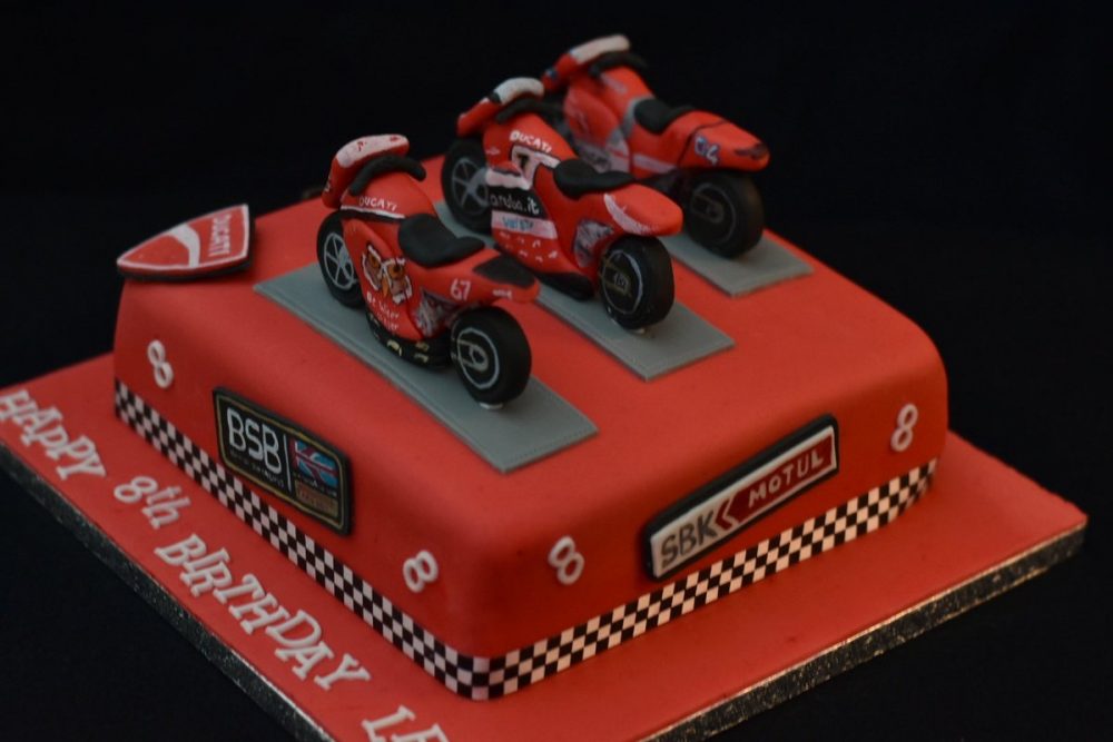 Jika Anak Suka dengan Balap