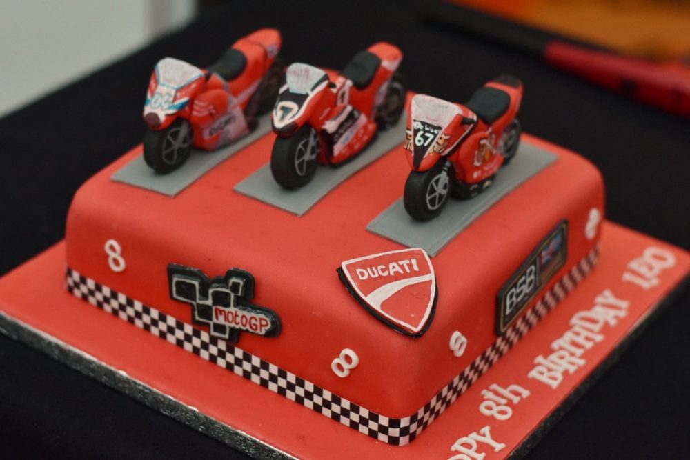 Jika Anak Suka dengan Balap