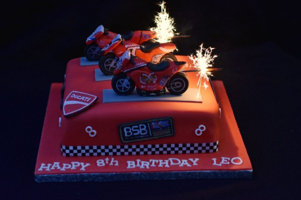 Jika Anak Suka dengan Balap