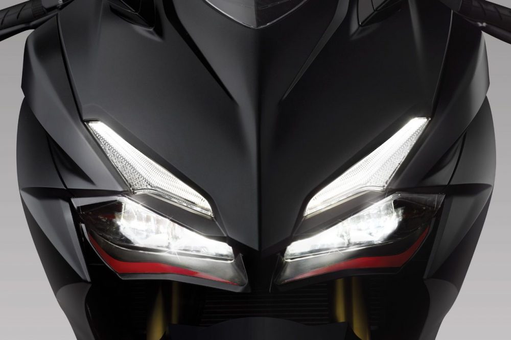 2018 KYMCO XCITING S 400, Power 36HP Lampu Mirip CBR 250RR 2 Lampu Depan CBR250RR