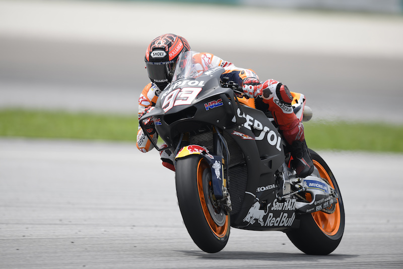 Marc Marquerz Sepang 2018