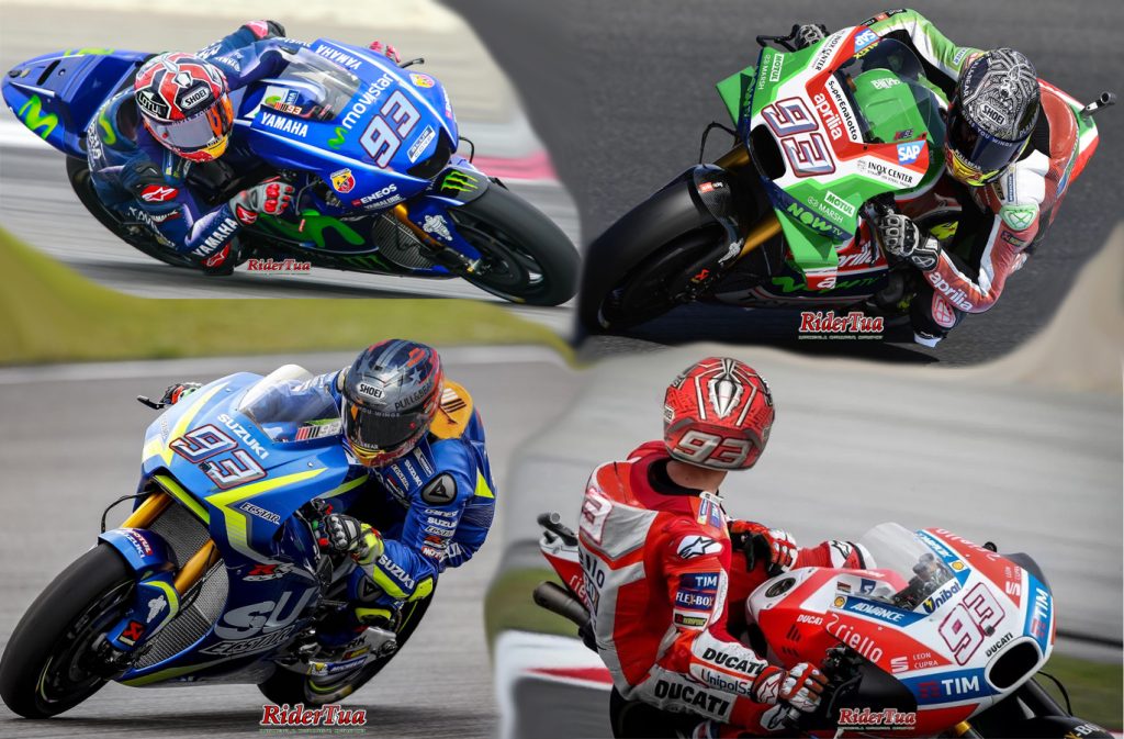 Semua Tim Inginkan Marc Marquez Kecuali Yamaha ! 1 Marc Marquez Bisa Menang dengan Tim Manapun
