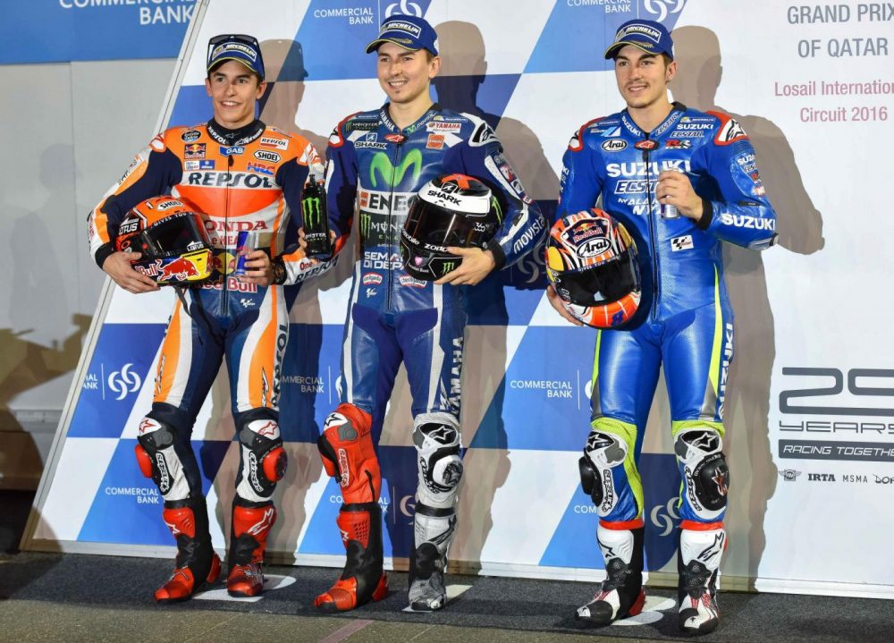 3 Helm Baru Rider 'Pembunuh' MotoGP 2018 5 Marc marquez Jorge Lorenzo maverick Vinales