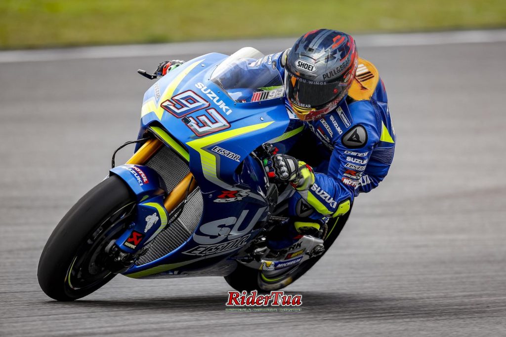 Marc Marquez Bisa Menang dengan Tim Manapun