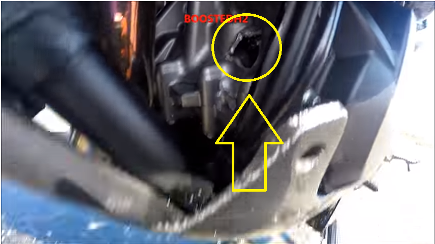 Mesin Ninja H2 Meledak Setelah Digeber 300 Km per Jam