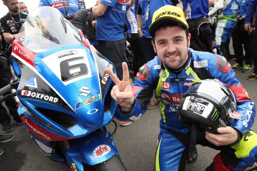Toni Elias dan Michael Dunlop Muncul di MotoGP Sepang