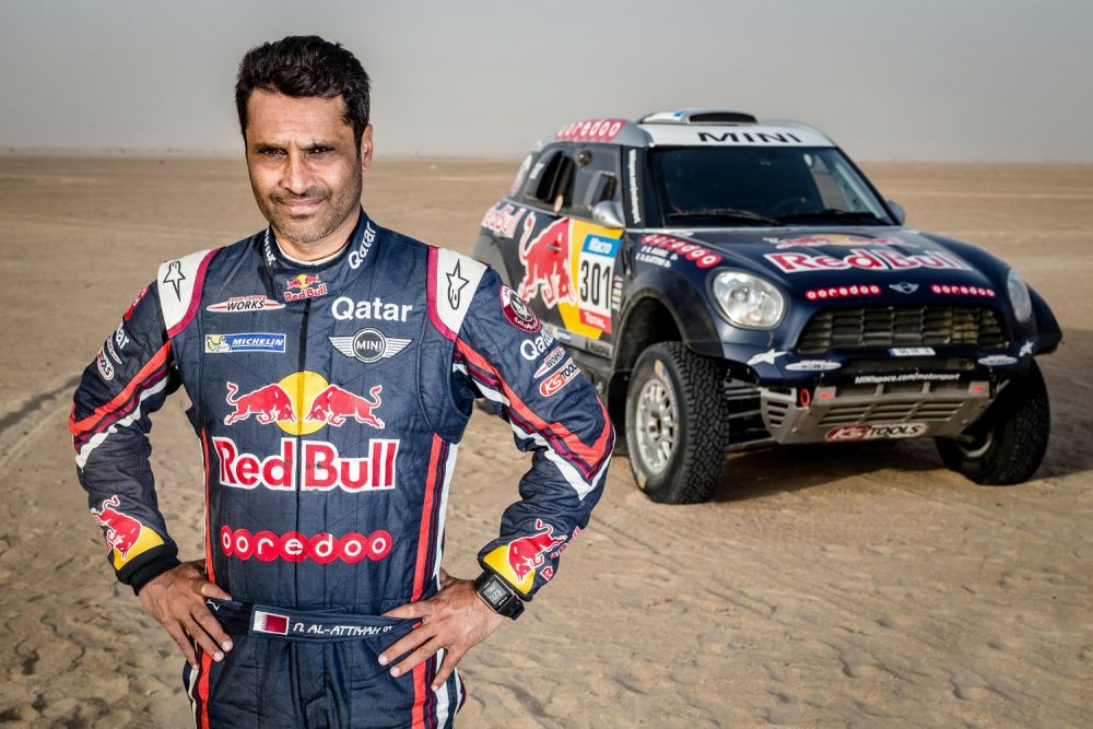 Nasser Al-Attiyah