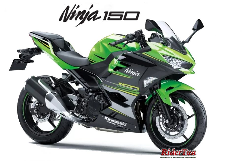 Ini Alasan Kawasaki Ogah Keluarin Ninja 150 Full Fairing 1 Kawasaki Ogah Keluarin Ninja 150 Full Fairing