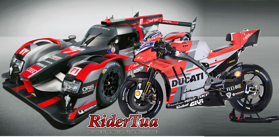 Rahasia Dibalik Warna Abu-Abu Tim Ducati MotoGP 2018 2 Rahasia Dibalik Warna Abu-Abu Tim Ducati