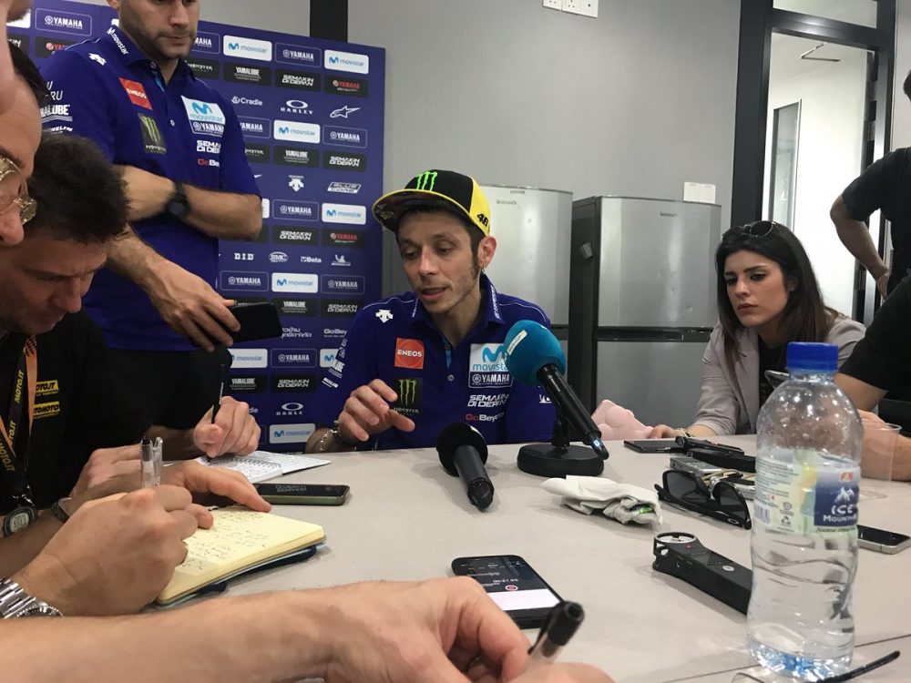 Hasil Tes Sepang Hari-1: Dani Pedrosa Tercepat 2 Rossi Sepang