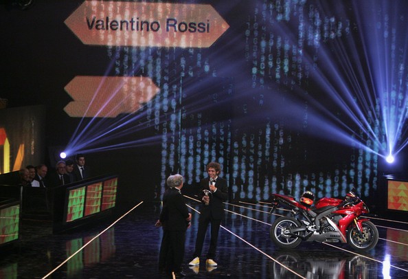 Valentino Rossi Masuk Nominasi Laureus World Sports 2018