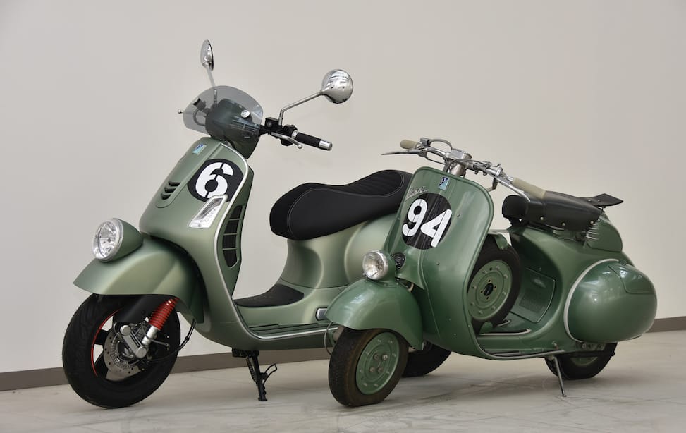 Vespa Sei Giorni 2018