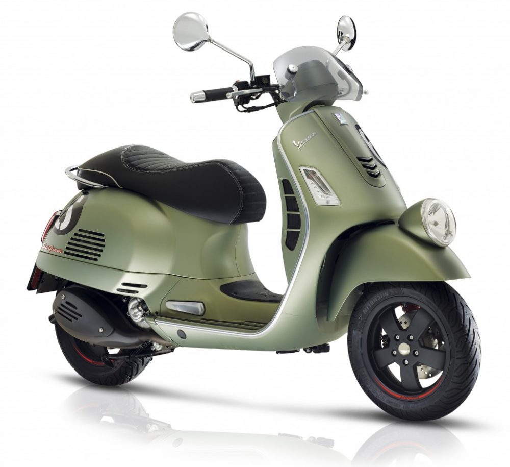 Vespa Sei Giorni