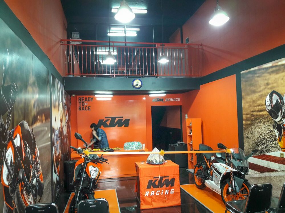 Bukti Semakin Eksis KTM Tambah Dealer Baru di Cipinang 1 Grand Opening Dealer KTM Cipinang